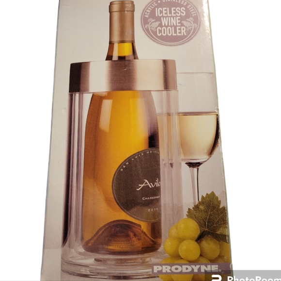 WINE COOLER Prodyne Iceless. - Picture 3 of 5